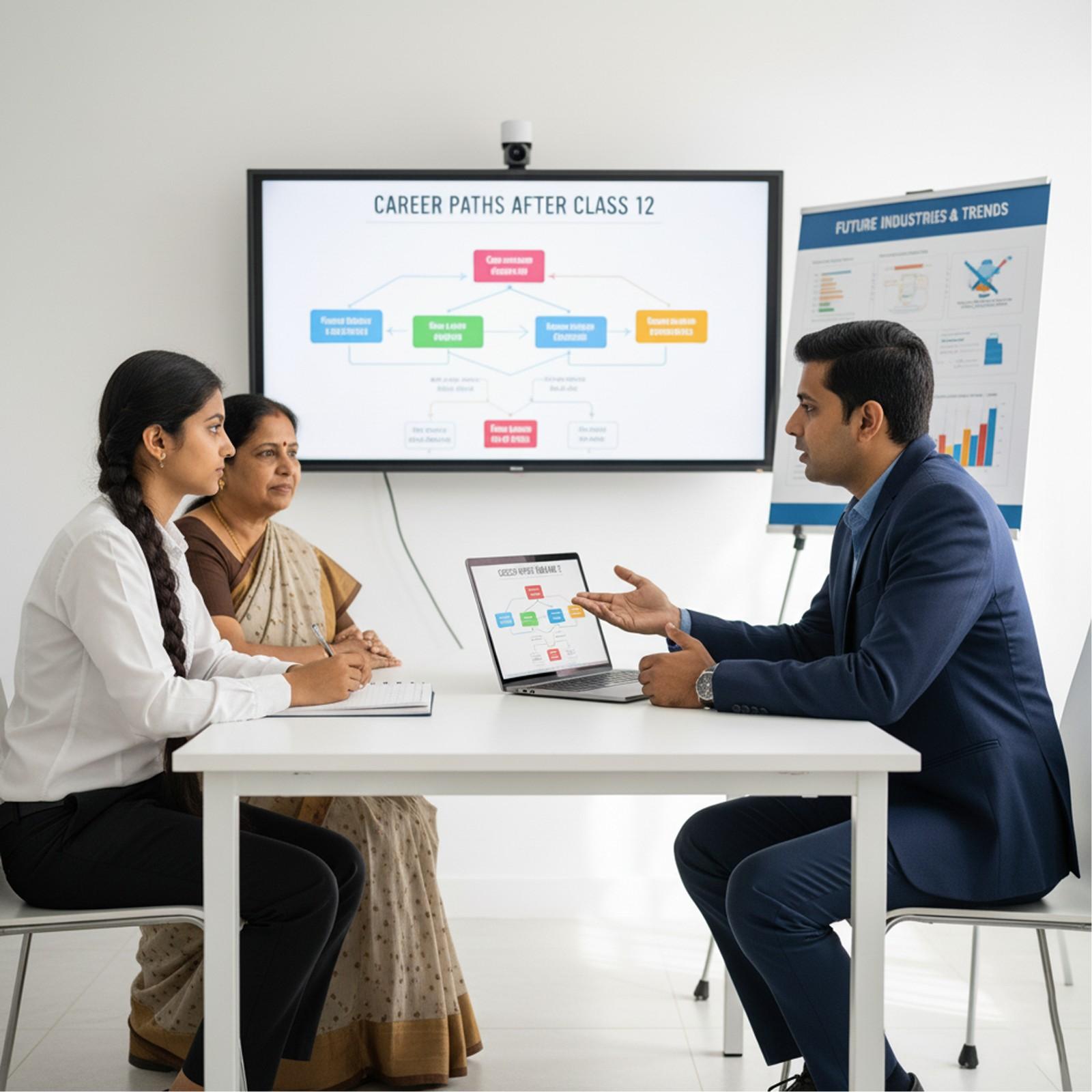 Plan Your Future with Experts