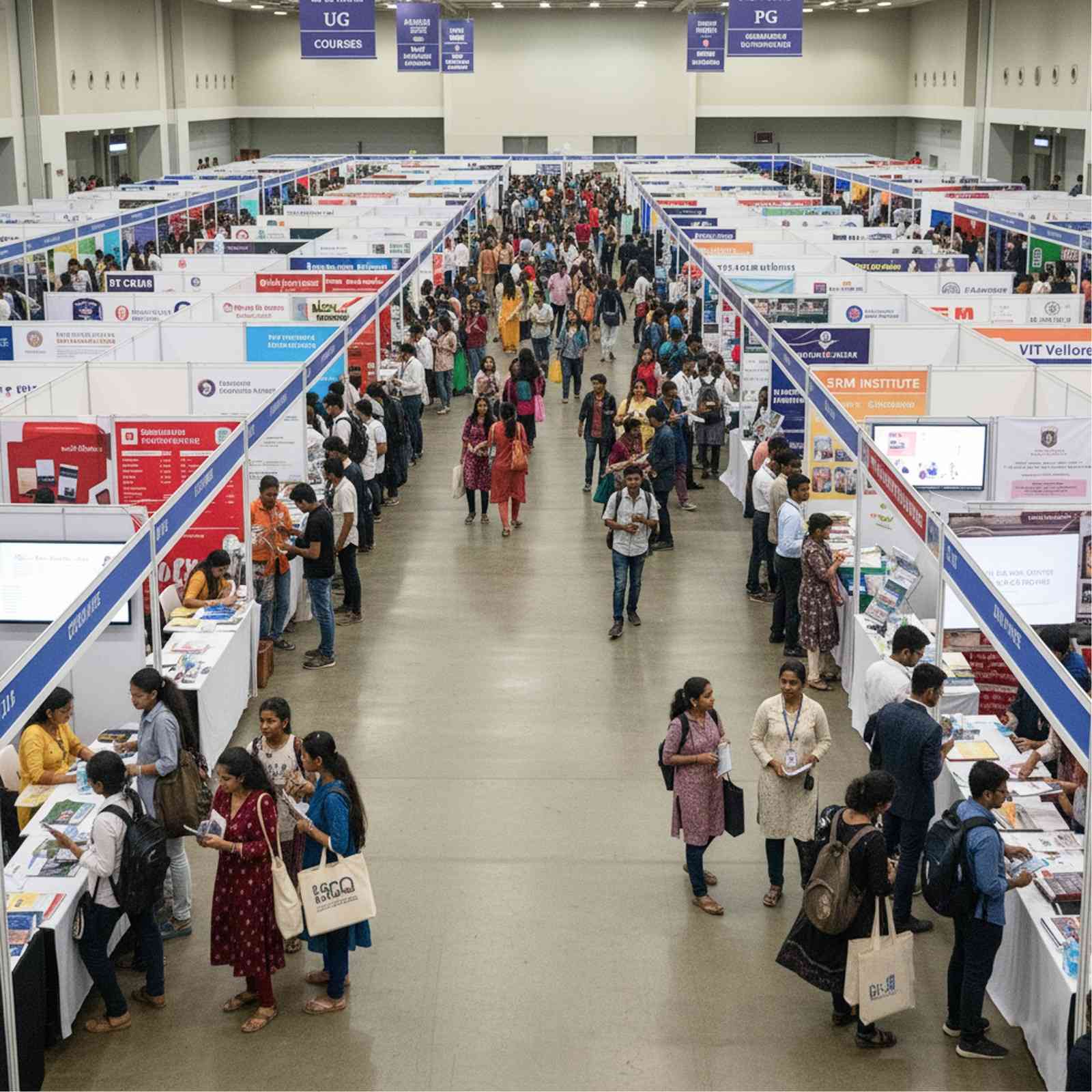 Explore 100+ Programs & Win Scholarships